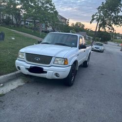 2001 Ford Ranger