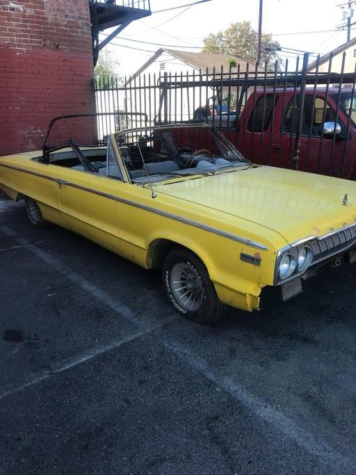 1965 Dodge Polara