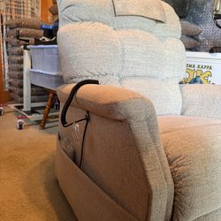 Power tilt/recline chair