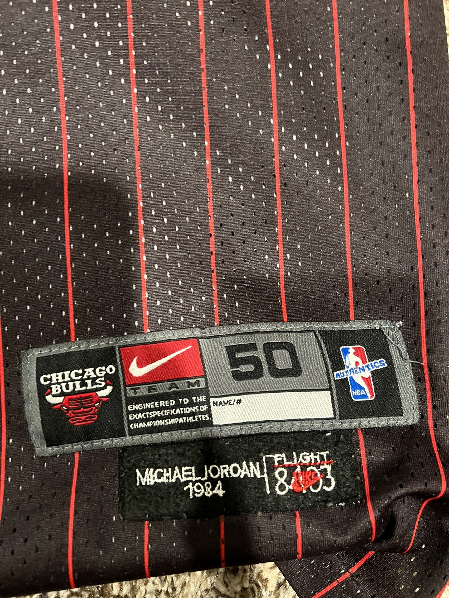 Jordan Jersey