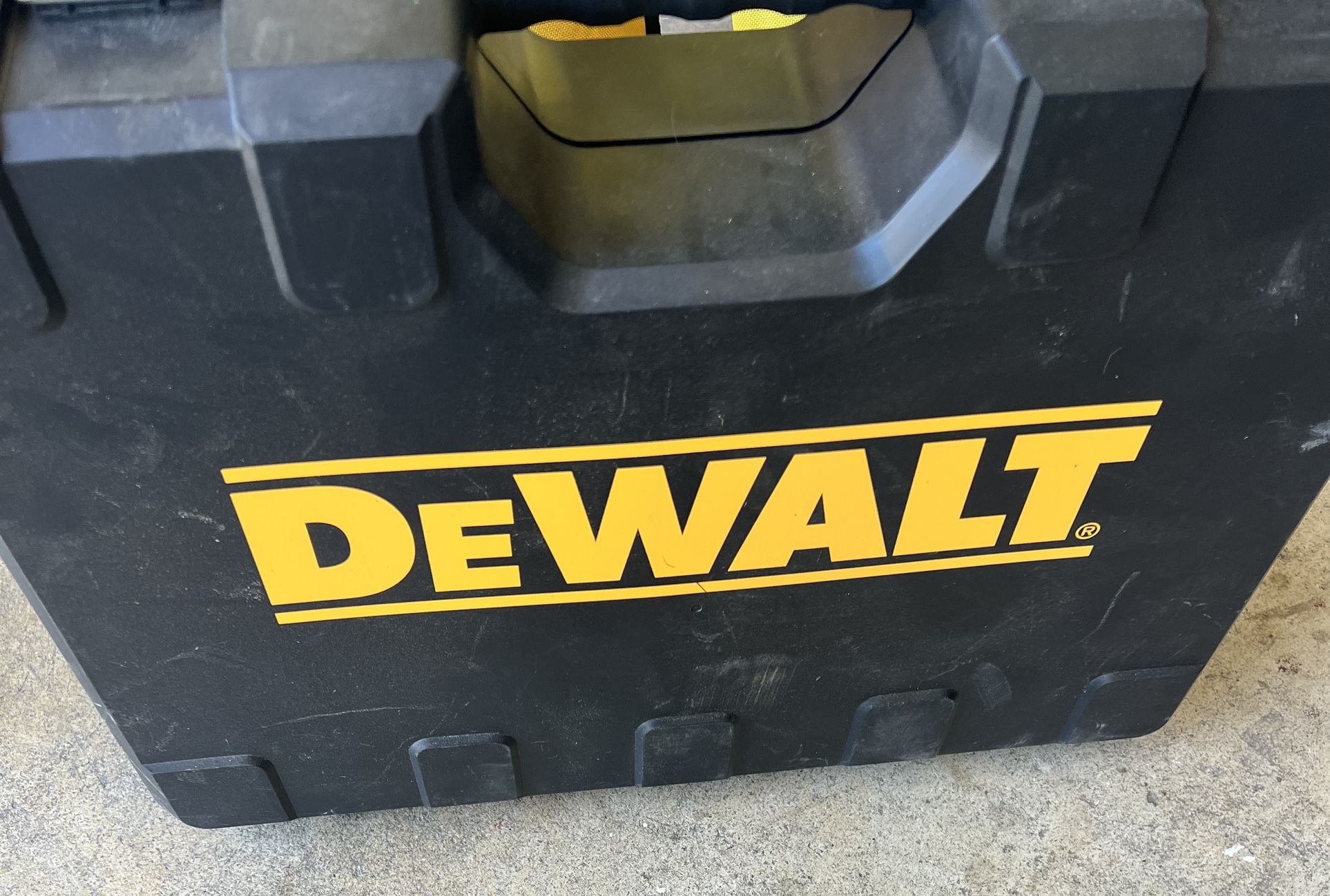 Dewalt Rotary Hammer