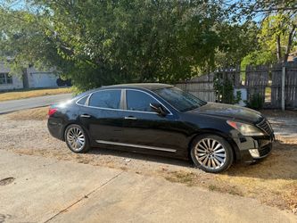 2014 Hyundai Equus