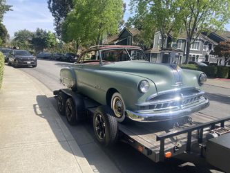 1949 Pontiac Convertible Project or Parts Car