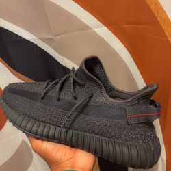 Adidas Yeezy Boost 350 V2 Black Reflective