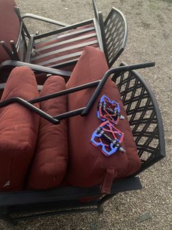 Paddles And 4 Pcs Bars