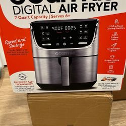 New Air Fryer 