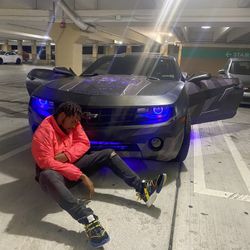 2011 Chevrolet Camaro