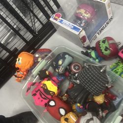 Funky pop package deal