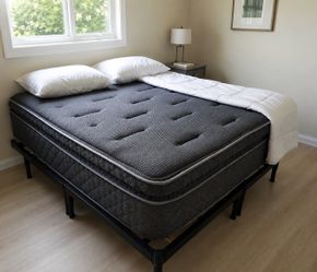 Orlando Showroom🌟 Ideal New Mattresses – All Sizes Must Go! California King, King, Queen, Full, Twin XL, Twin – Starting at Just $85! / Delivery