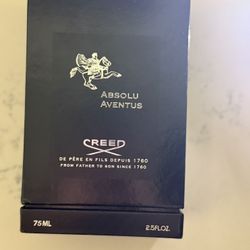 Aventus Absolu Creed