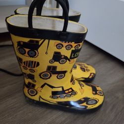 Rain Boots 