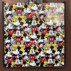 Disney Mickey Mouse Reusable Tote Bag..