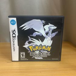 Pokémon Black Version Complete