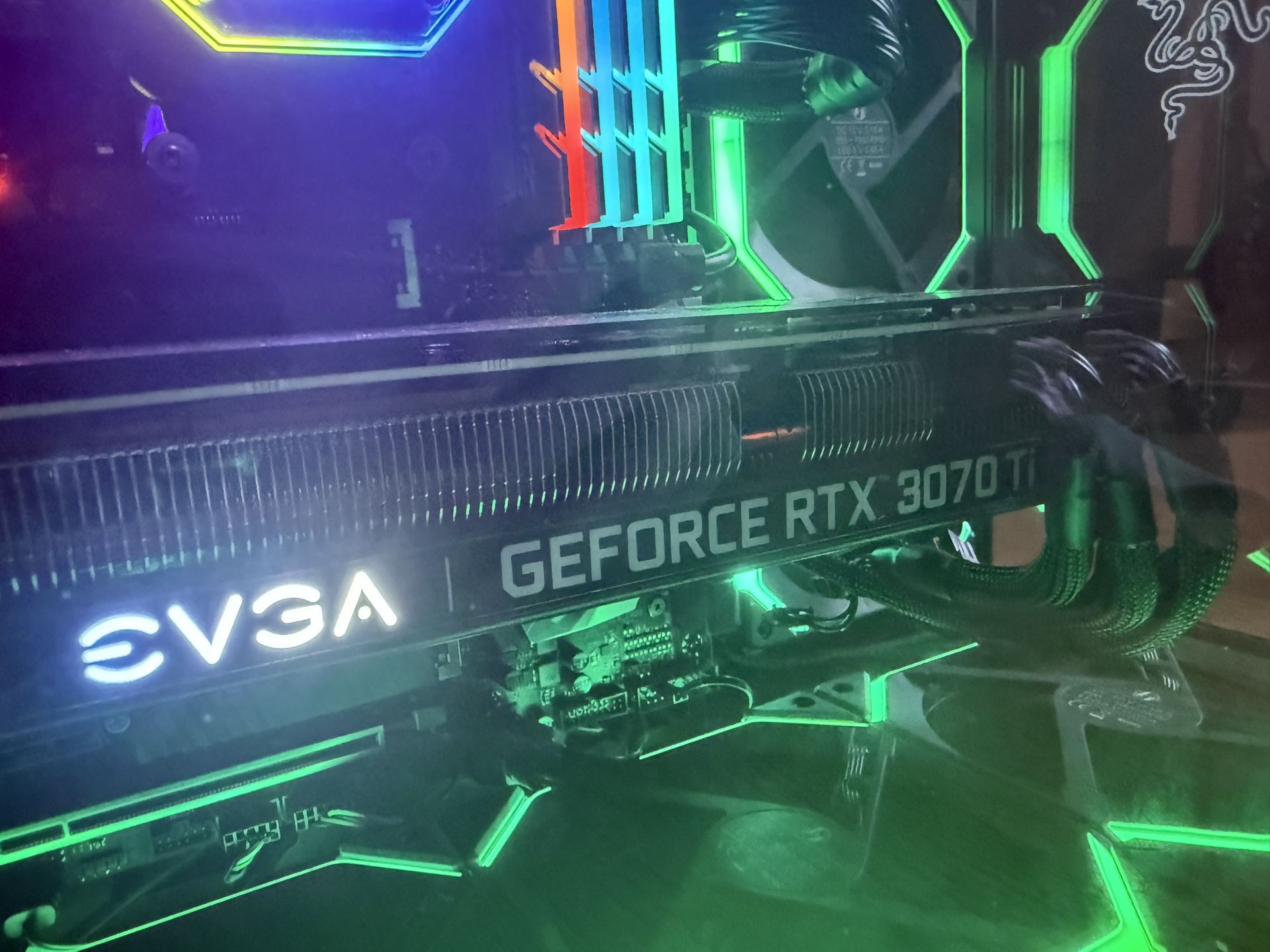 Gaming PC Full Build w/ 3070 Ti