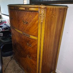 Antique Dresser More Than 60 Old