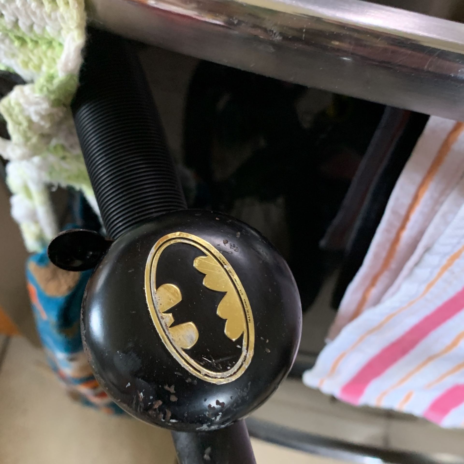 16 In Boys Batman Bike