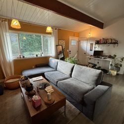 KIVIK IKEA Sofa w/ Chaise