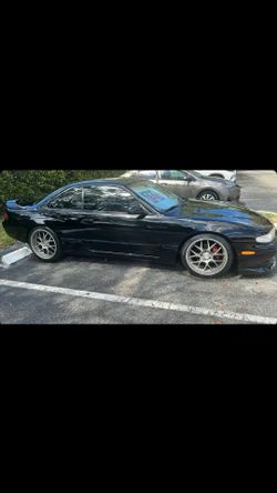 1995 Nissan 240sx
