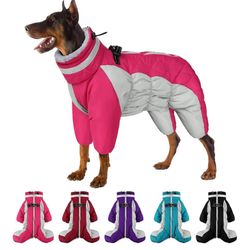 Winter Coat for Medium/Large Dog BRAND NEW