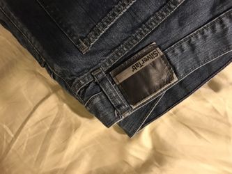Levi's silver tab 36x34