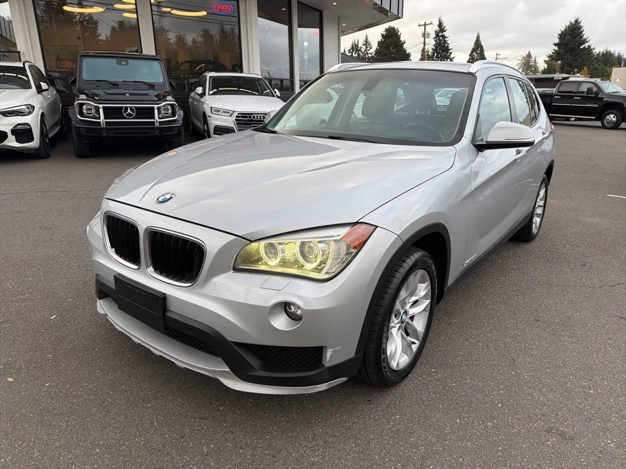 2015 BMW X1