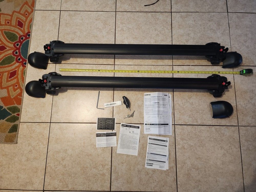 Inno Aero Roof Rack