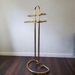 MCM Towel Rack