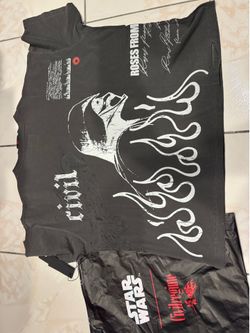 Civil Regime x Star Wars Darth Vader T-Shirt