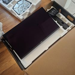 MSI 32” 4k 165hz QD OLED MONITOR 