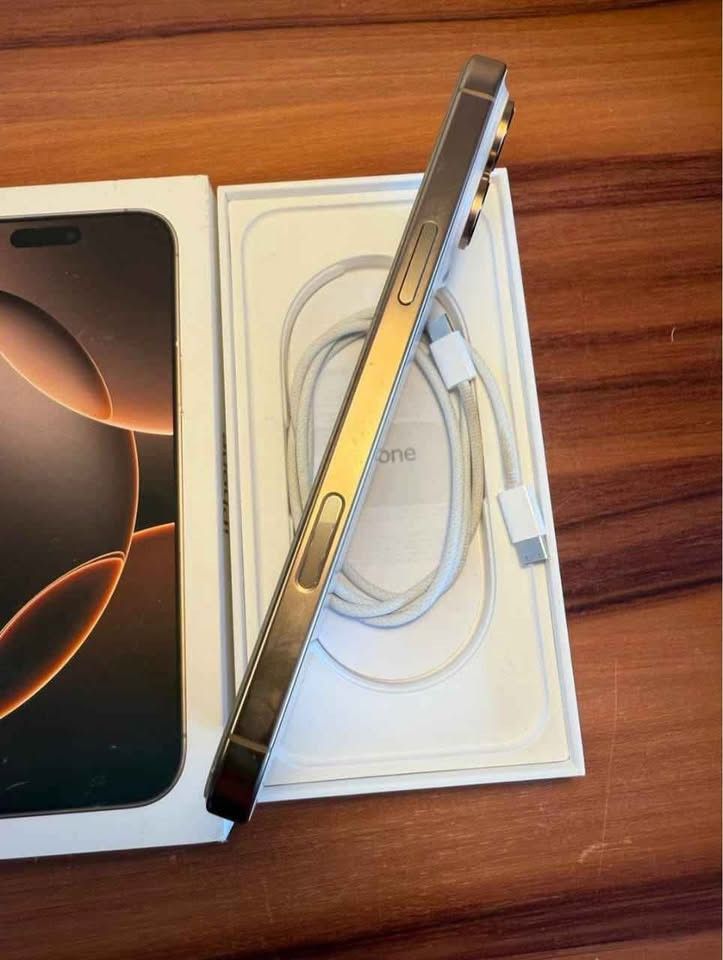 Apple 16pro Max 