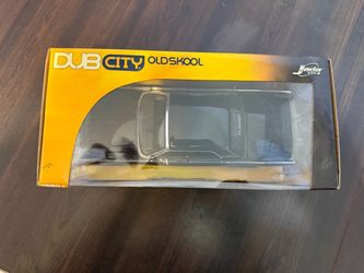 19 Dub Die Cast Model Cars, Sold as a Set