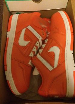 Supreme Air Force 2 orange
