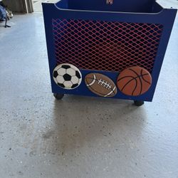 Kids Toy Box