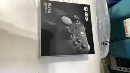 Xbox controller