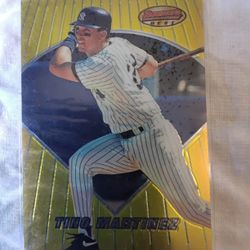Baseball Card