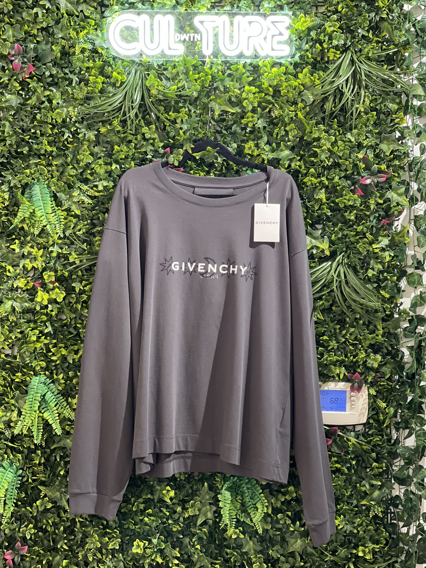 Givenchy “Night Star in Paris” Tee Shirt