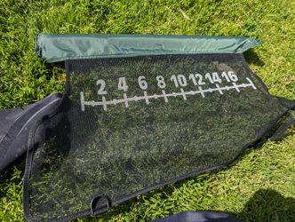 Simms Fishing Gear And Tackle Box