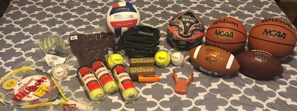 Sports package.