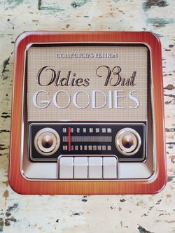 Collector's Edition - Oldies But GOODIES 3 DISC Set