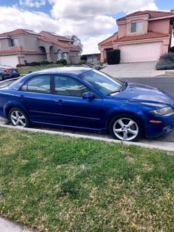 2006 Mazda Mazda6