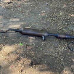 Prius Original Exhaust Part GD3-EA6 