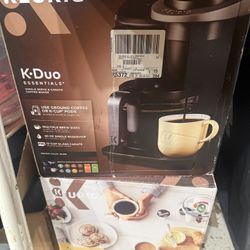 Keurig K-duo