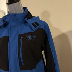 Reebok Boys Coat Size Large 14/16 Youth