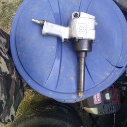 Ingersoll And Rand 1 Inch Drive