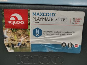 IGLOO COOLER