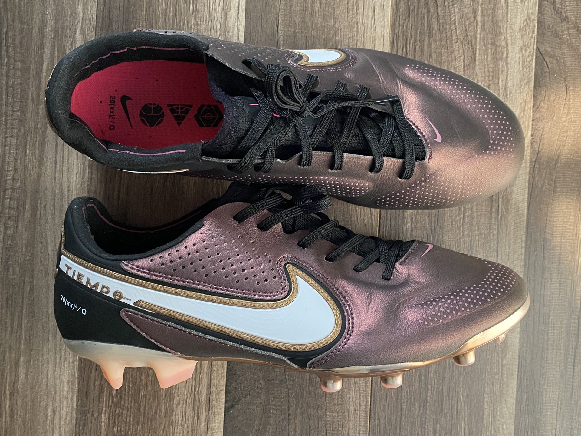 Nike Tiempo Generation Pack