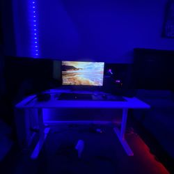 Gaming Setup 