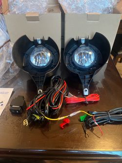 Fog lights