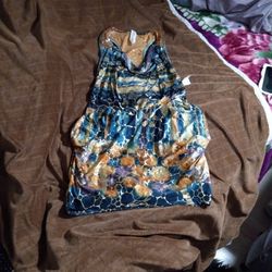Womens Dress L