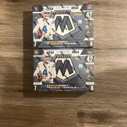 2025 NFL trading cards